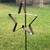 Standing star candle holder for Yard or inside 9 thumbnail