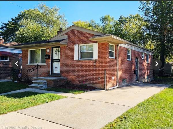 1 Charming 3 Bed/1 Bath Single Family Home in Inkster - Available 10/14/ 1