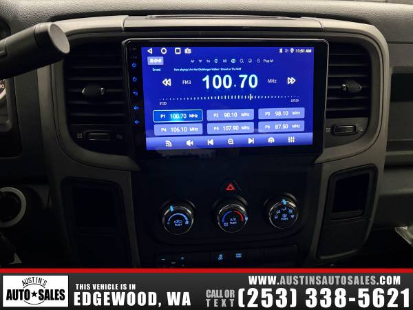 2016 RAM 1500 Tradesman - Photo 14