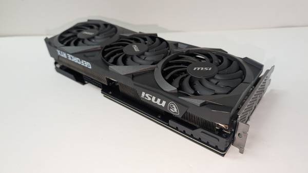 MSI Geforce RTX 3070 Ti VENTUS 3X 8G OC 1
