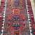 Persian Rug, vintage Heriz Runner 9 thumbnail