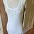 Brand new white studded dress 1 thumbnail