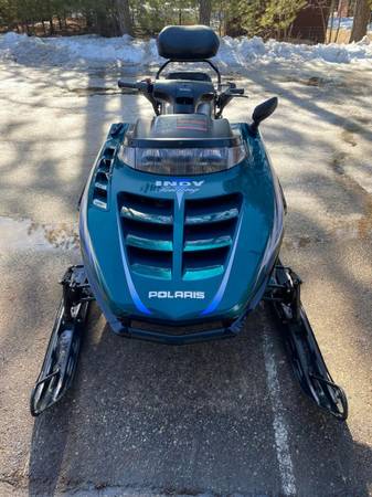 FOR SALE 1999 Polaris indy 1