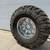 Rocker pit bull tire and rim 3 thumbnail