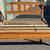 Vintage Solid Maple Full Size Bed Frame 2 thumbnail