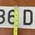 Spain/Spanish 3436 DKV Euroband Europe Foreign License Plate 5 thumbnail