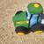 John Deere plush toy, as is 4 thumbnail