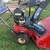 Toro snow blower 5 thumbnail