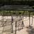 MCM Vintage Wrought Iron Table with 4 Chairs Salterini ? Woodward ? 3 thumbnail