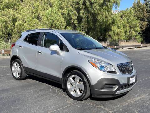 2016 Buick Encore - $6,998 (hayward / castro valley)63617140687233122