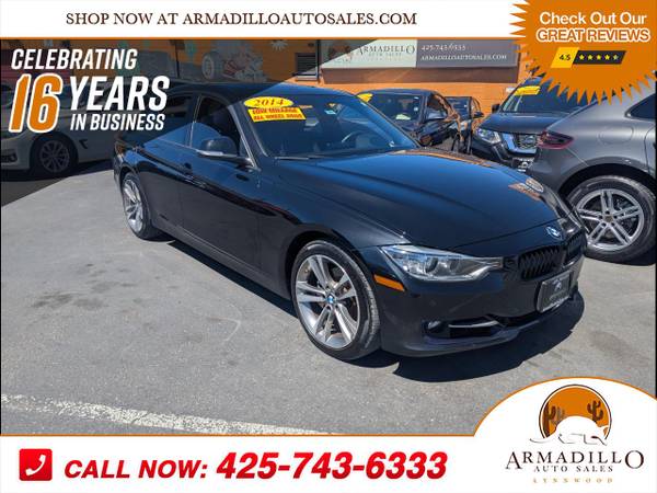 2014 BMW 3 Series 328i xDrive - $13,995 (Seattle)63617156902147120