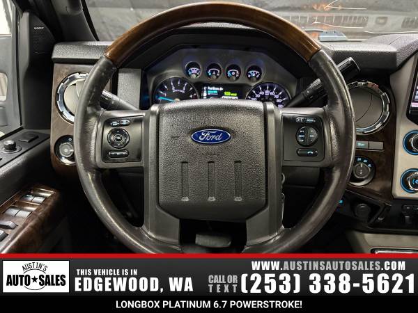 2016 Ford F-250 Super Duty - Photo 11