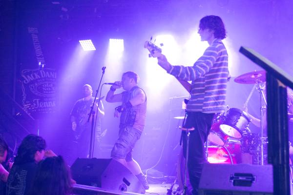 Band seeking drummer (Industrial Rock/Cybermetal) 1