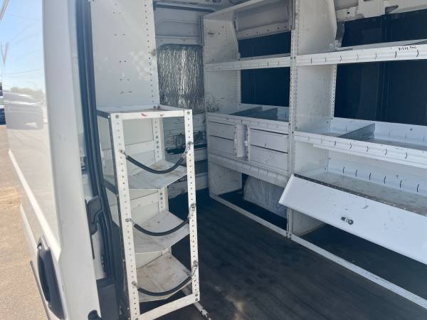 2022 RAM Promaster High - Photo 9