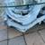 Vintage driftwood / glass boomerang coffee table B87 11 thumbnail