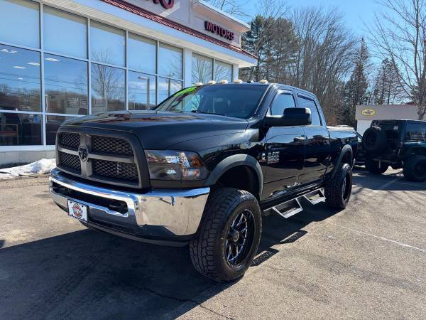 2016 RAM 2500 4X4 CREW - Photo 2