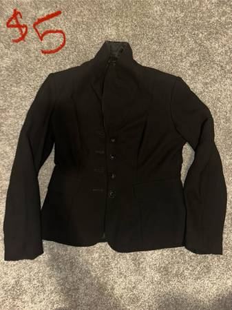 Blazers & Motorcycle Jacket 1