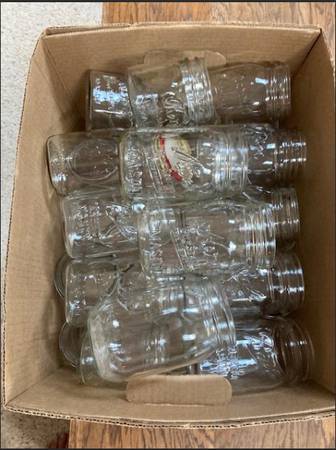 Canning Jars 1