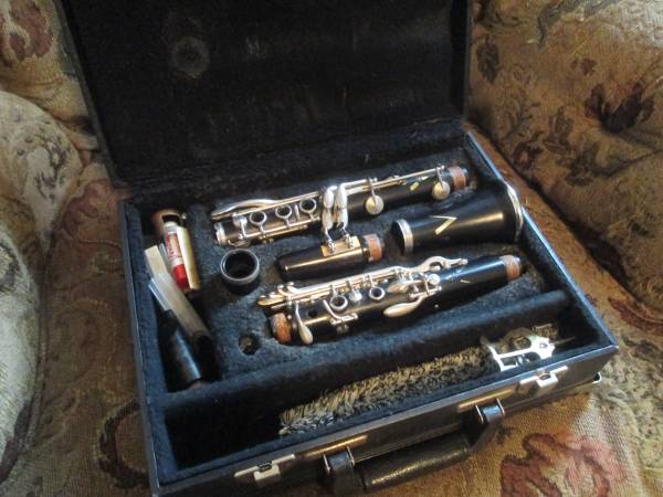 leblanc clairnet v 40 1