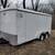 3 years old 7 x 16 Carry On Cargo closed in trailer. 1 thumbnail