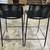 Pair of Article Zina Outdoor Counter Stools-Ember Black 4 thumbnail