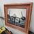 SR-71 Blackbird Military Aircraft Jet, Picture Framed. 3 thumbnail