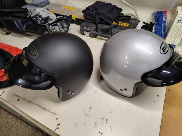 Helmets 1