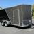 2025 Enclosed Cargo Trailer 7x16 Toy Hauler 7 Ft Tall 1 thumbnail