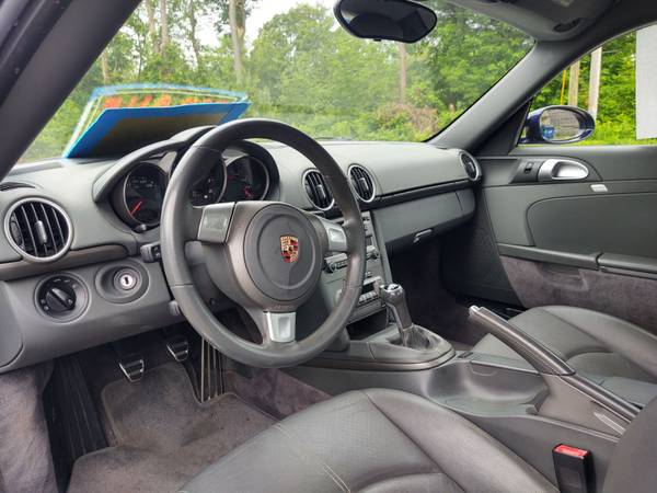 2007  Porsche  Cayman - $23,000 (danvers)63615641225345122