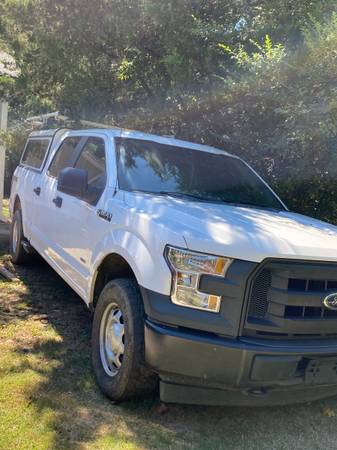 Ford F-150 2017 1