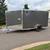 2027 Lightning 7 x 12 plus 5 ft V Aluminum Snowmobile Trailer. 2 thumbnail