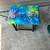 tie-dyed stool 2 thumbnail