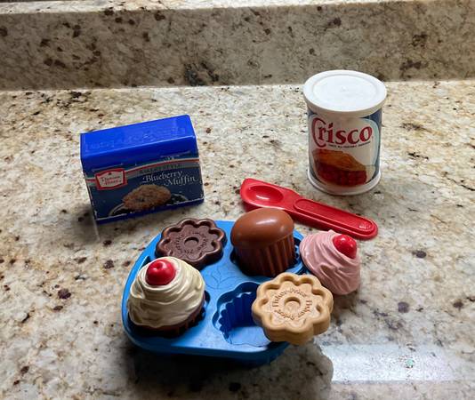 Fisher Price Mini Sweets Play Set 1