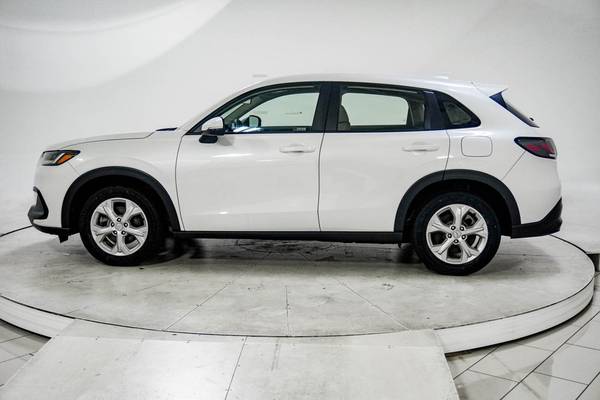 2023 *Honda* *HR-V* *LX 2WD CVT* Blanco Perlado Platino - $21,990 (Richfield Bloomington Honda)63480262871297124
