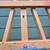 Adjustable Large Floor Easel for Art Display or Painting 3 thumbnail