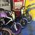 MacFox X1S Commuter Electric Moto Bike BLACK FRIDAY SALE / BONUS 2 thumbnail