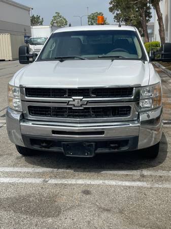 2008 Chevrolet SILVERADO 2500HD LS - Photo 11