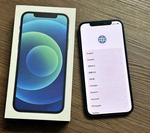 IPhone 12 Unlocked 5G 1