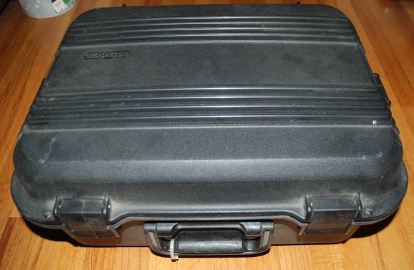 Doskocil 65300 Camera/Gun Guard Seal-Tight Case 20" x 16" x 9" 1