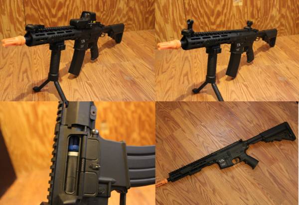 Airsoft bundle 1