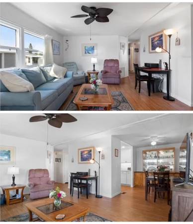 $2500.00 / 2br - 950ft2 - 458 LONGWOOD DRIVE, VENICE, FL. (minimum 30-day rental, over 55 commun63791129644163123