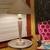 Vintage 1970's ART DECO REVIVAL STYLE TABLE LAMP! 1 thumbnail