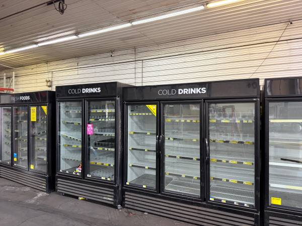 Commercial Freezers 1