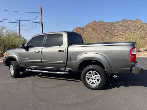 2005 Toyota Tundra GSK30L/UCK30L/UCK31L - Photo 10