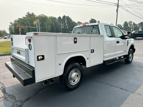 2019 FORD F250 SUPER DUTY POWERSTROKE 62.000 MILLAS CUERPO DE SERVICIO 4X4 - $39.500 (WALSH CAMIONES Y AUTOS)63470620177025124