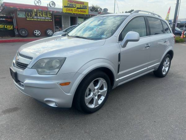 2015 Chevrolet Captiva LT - $4,95063482947645827123