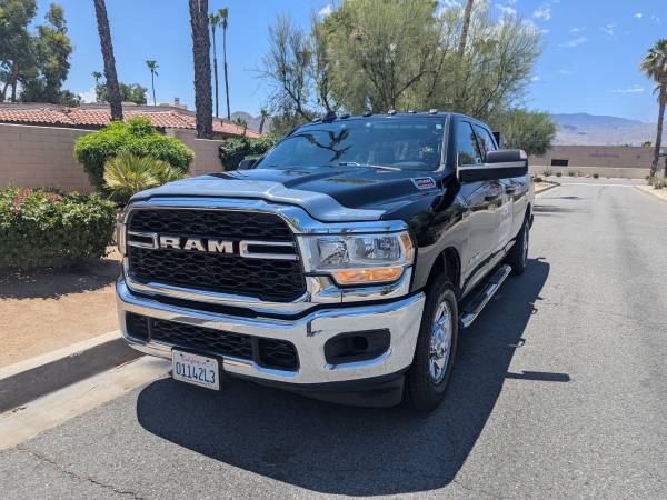 2022 Ram Motorcycle AmeriDeck Tow Truck - $35,500 (Joshua Tree, CA)63613744574977123