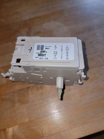 Whirlpool Timer 1