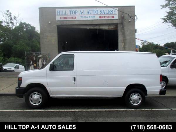 Furgón Ford E-250 2014 - $12,850 (Floral Park)63654718003715121