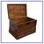 Antique Chinese Hand Painted Chest 1 thumbnail
